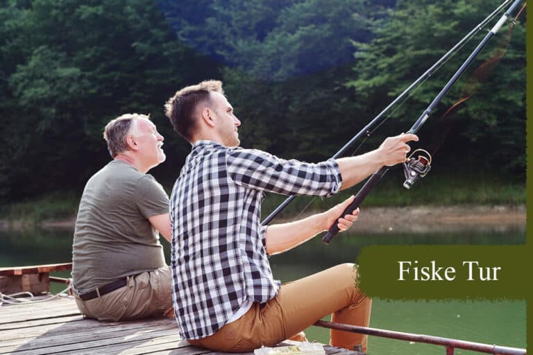 Få tips og utstyr for fiske tur