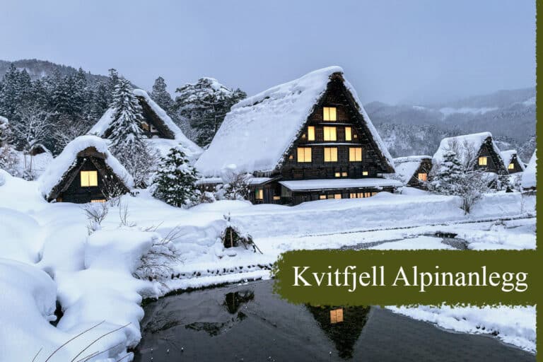 Opplev Ski Delight på Kvitfjell alpinanlegg