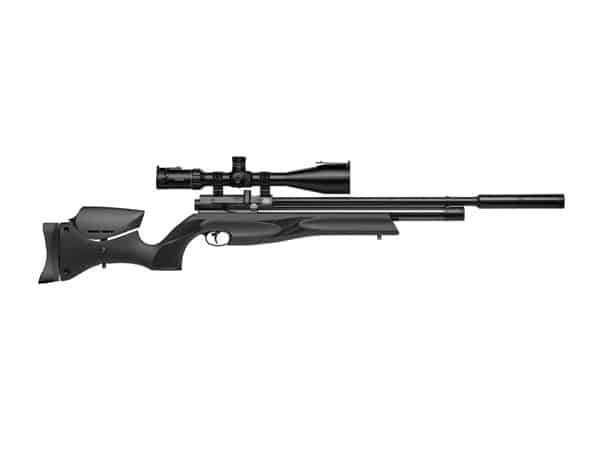 air arms s510 ultimate sporter xs rifle kal. .177 test