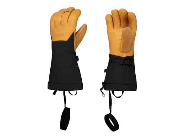 norrøna lofoten gore-tex thermo200 long gloves
