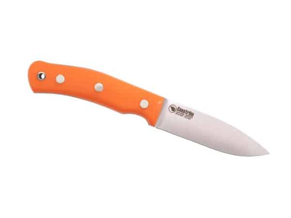 casström no.10 swedish forest knife flat 14c28n