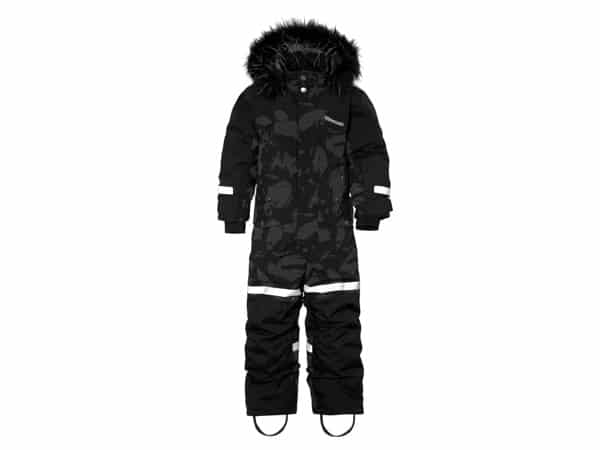 didriksons kids' bjärven special edition coverall