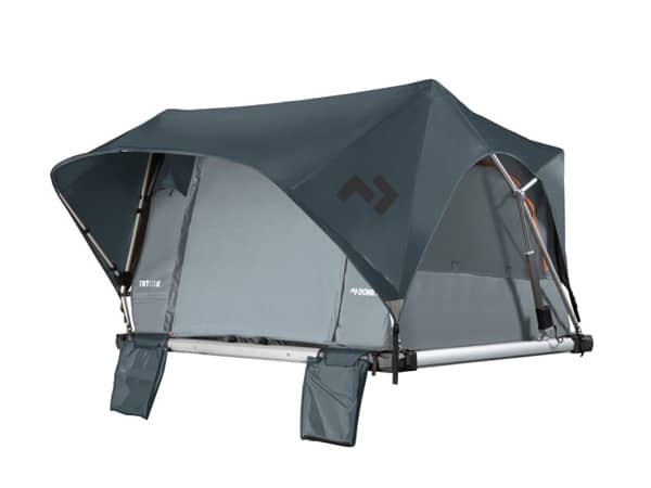 dometic trt120e roof top tent test