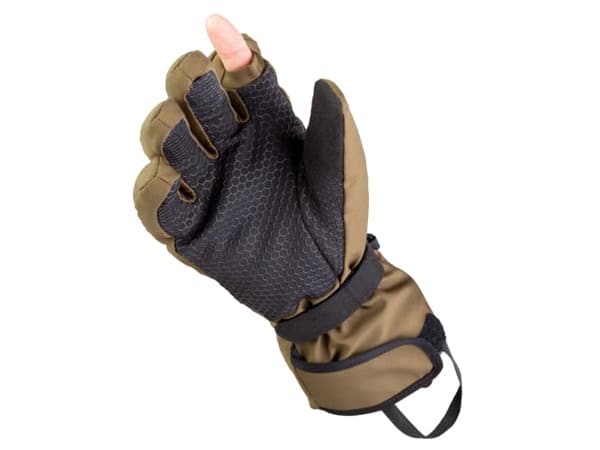 heat experience hunting gloves