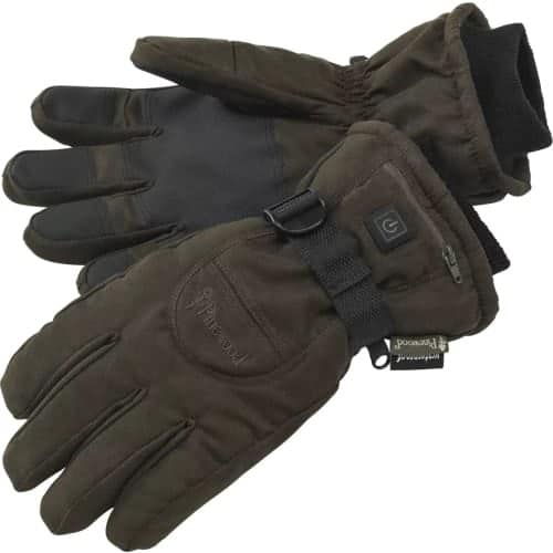 pinewood heating gloves