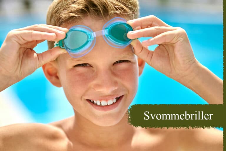 Svømmebriller Test: 7 Beste Svømmebriller for En Morsom og Trygg Svømmeopplevelse